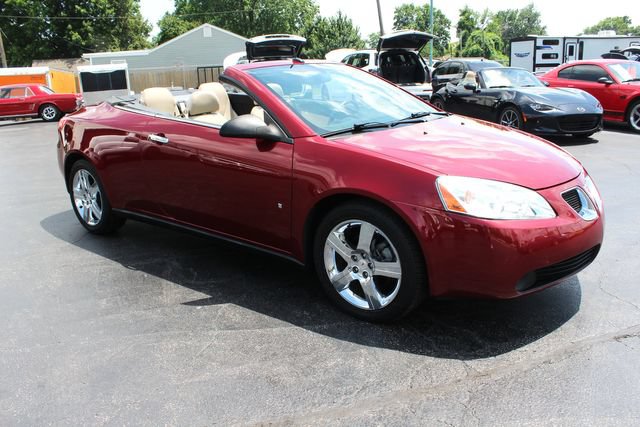 Used 2008 Pontiac G6 GT w/ Sport Package FWD image 14
