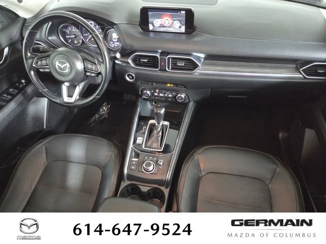 Used 2017 MAZDA CX-5 Grand Touring w/ Premium Package AWD/4WD image 29