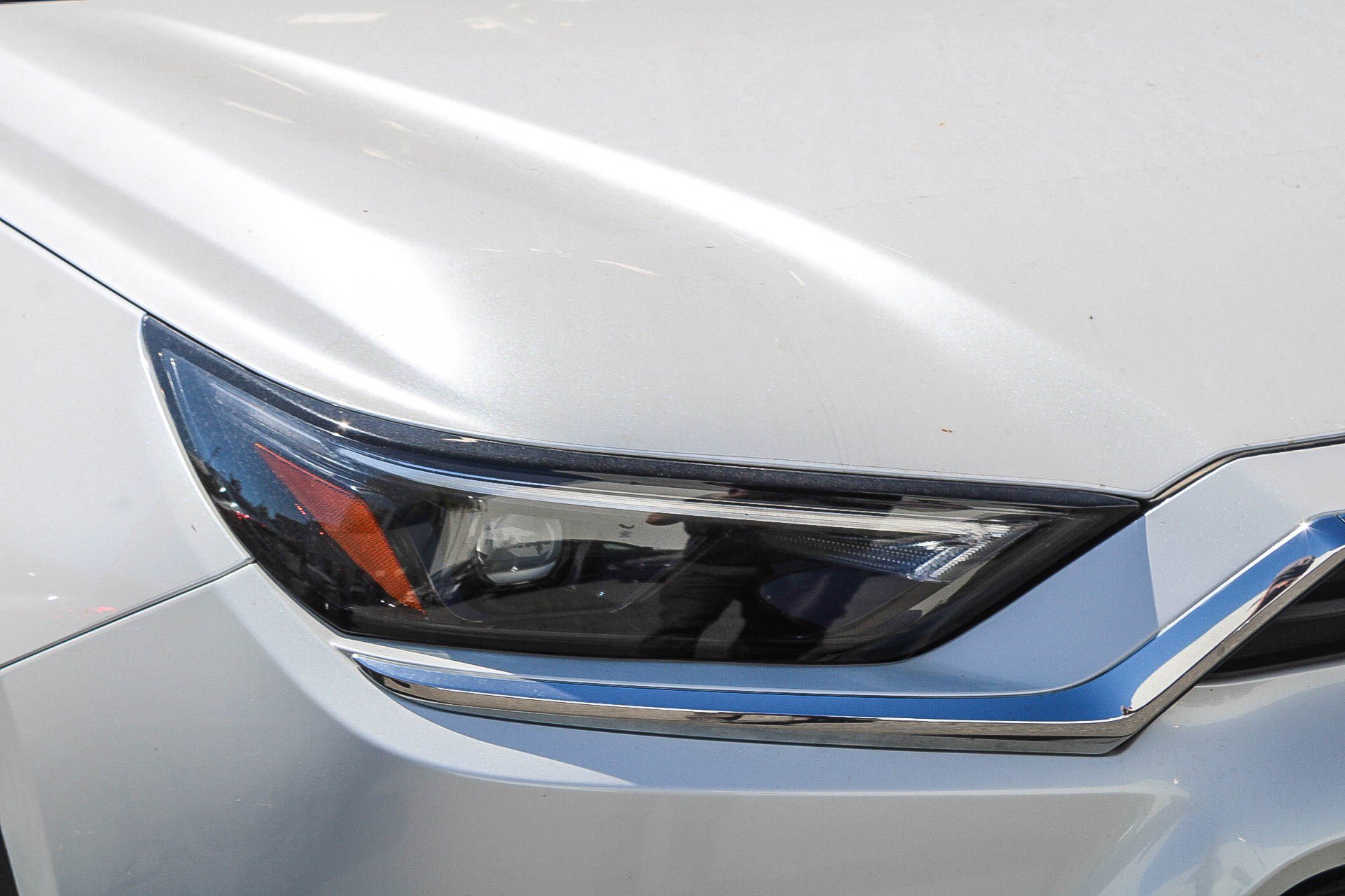 Used 2024 Toyota Grand Highlander AWD image 5