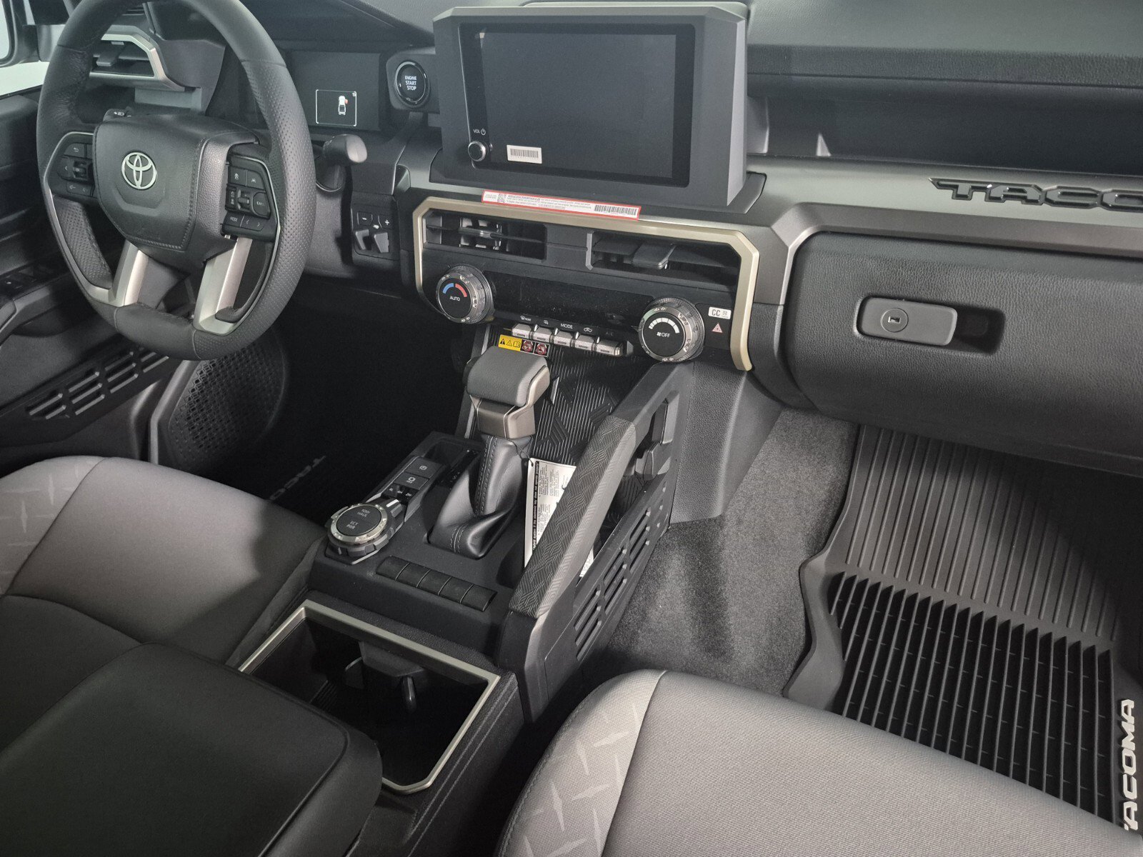 New 2026 Toyota Tacoma SR5 AWD/4WD image 34