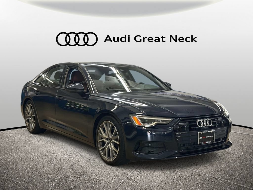 Used 2022 Audi A6 Premium Plus w/ Premium Plus Package AWD/4WD image 13