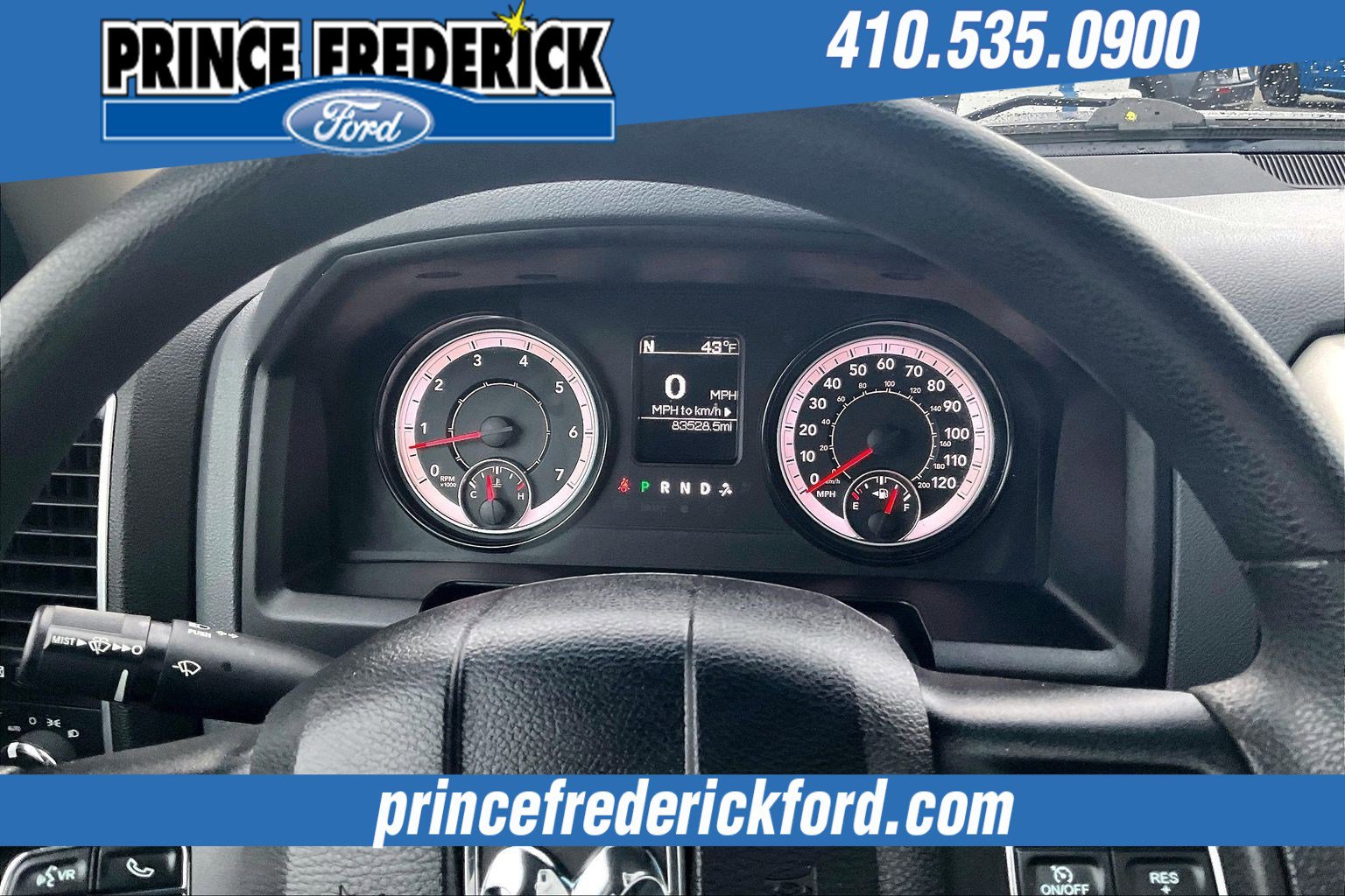 Used 2020 RAM 1500 Classic SLT image 19