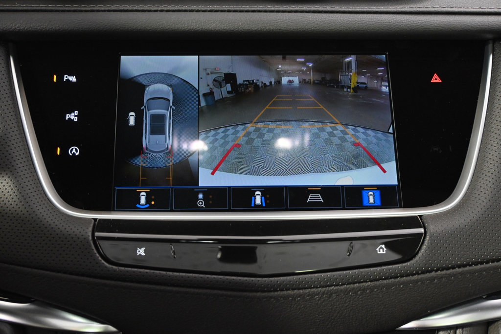 New 2026 Cadillac XT5 Premium Luxury w/ Driver Assist Package AWD/4WD image 29