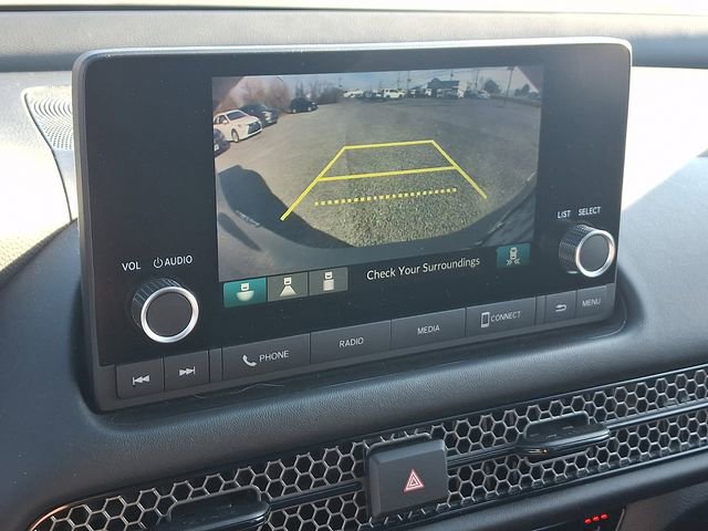 Certified 2024 Honda HR-V Sport image 16