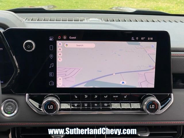 New 2026 Chevrolet Colorado Z71 AWD/4WD image 33