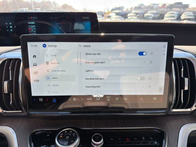 Used 2025 Ford Expedition Max Platinum w/ Platinum Ultimate Package image 41