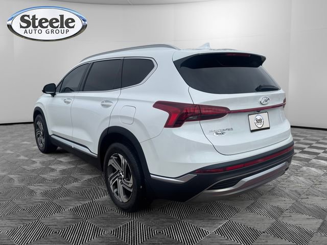 Used 2022 Hyundai Santa Fe SEL w/ Convenience Package image 3