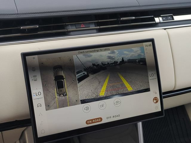 New 2027 Land Rover Range Rover Long Wheelbase Autobiography AWD/4WD image 10