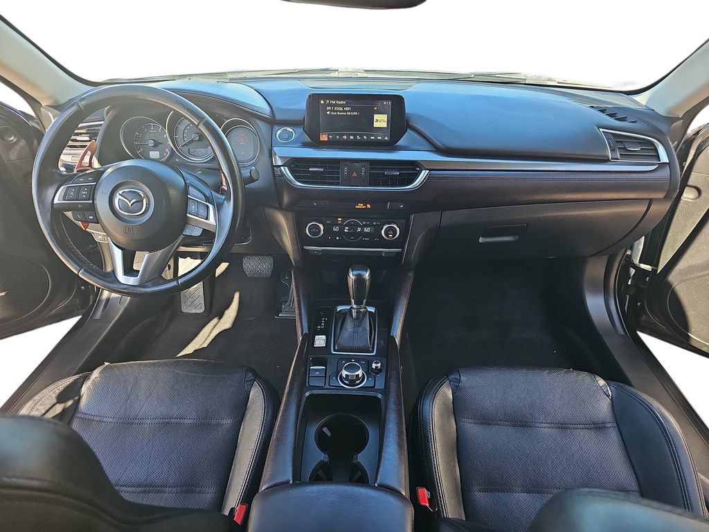 Used 2016 MAZDA MAZDA6 Grand Touring w/ GT Technology Package FWD image 9