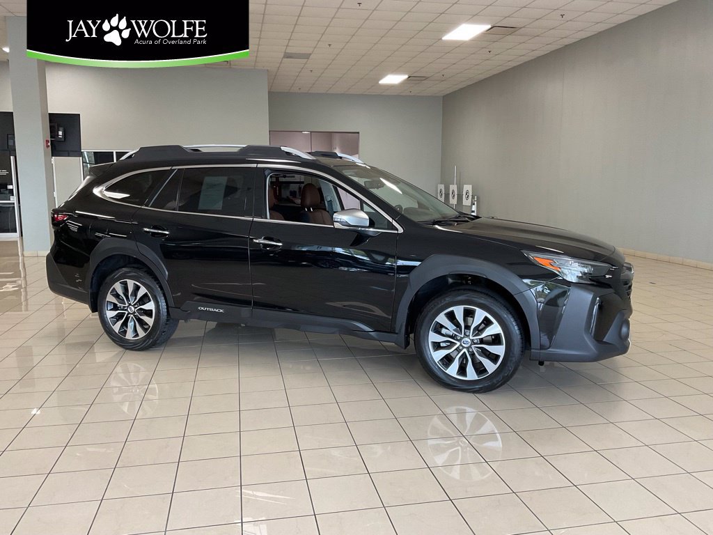 Used 2025 Subaru Outback Touring XT