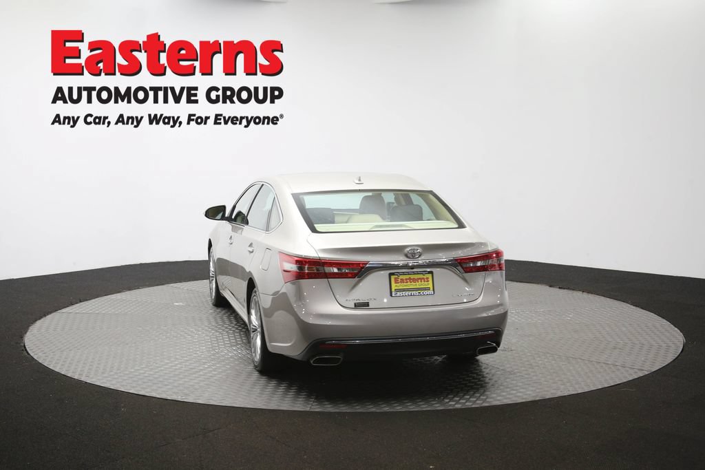 Used 2017 Toyota Avalon Limited w/ All Weather Liner Package FWD image 67