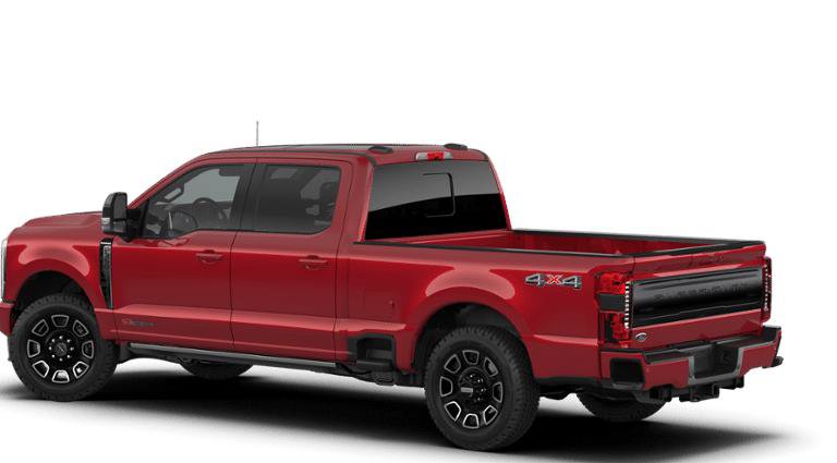 New 2026 Ford F350 Platinum image 2