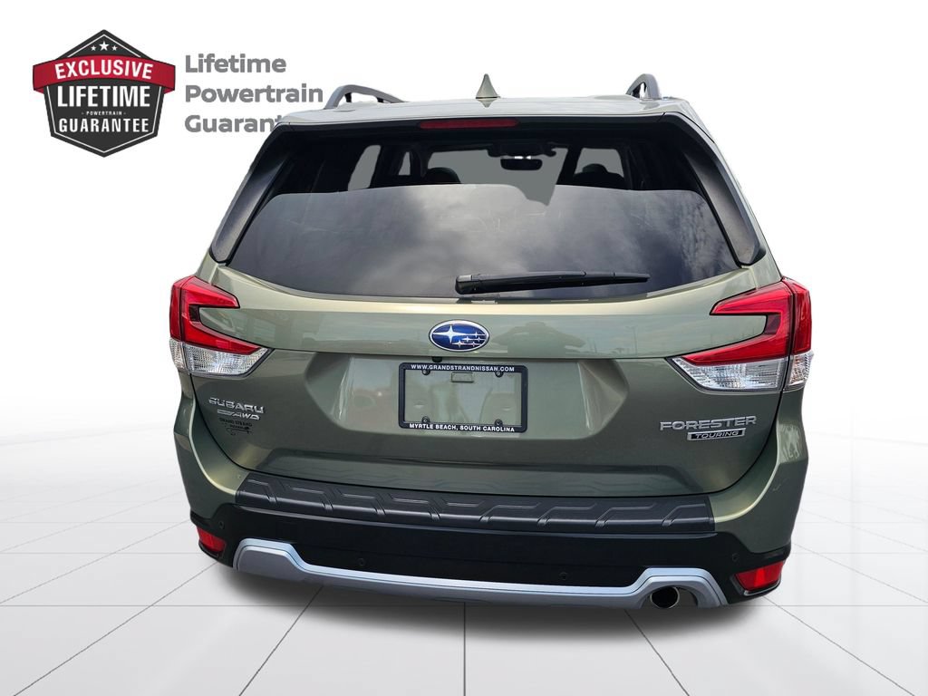 Used 2021 Subaru Forester Touring AWD/4WD image 8