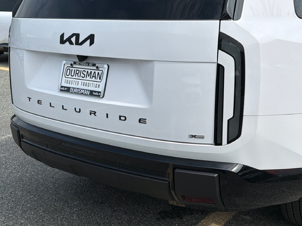 New 2027 Kia Telluride EX X-Line w/ Towing Package AWD/4WD image 5