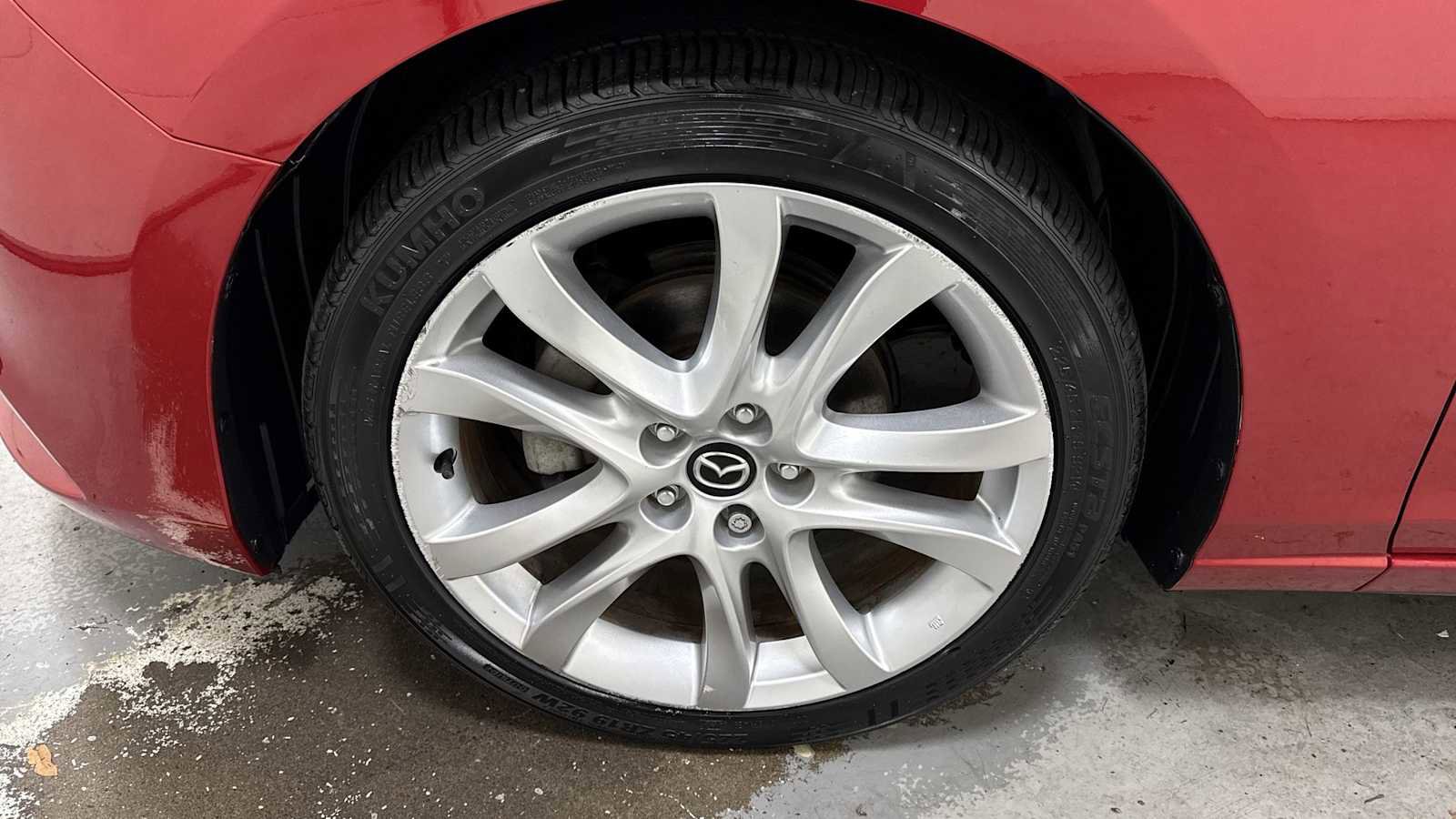 Used 2016 MAZDA MAZDA6 Touring w/ Touring Technology Package image 10