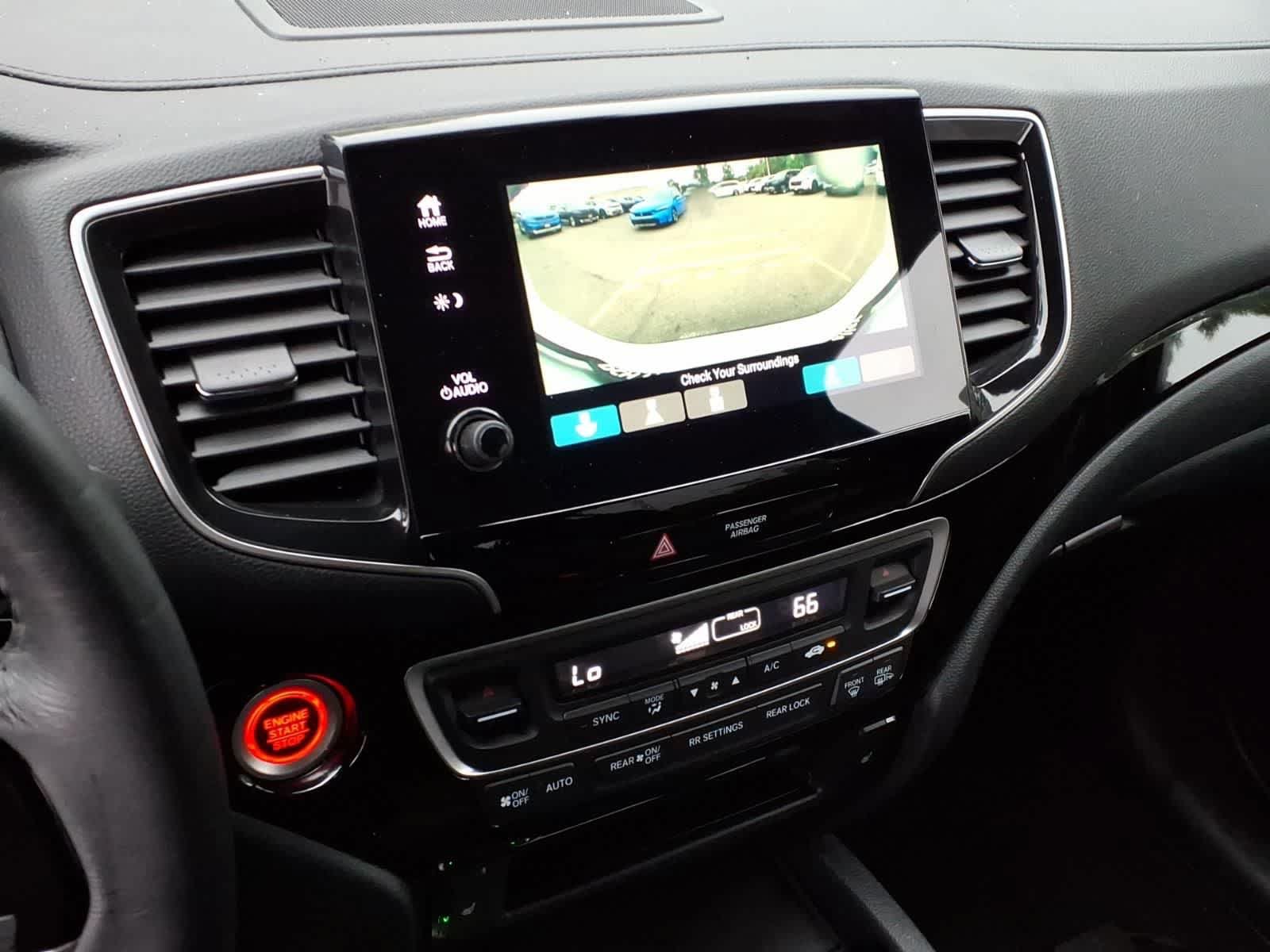 Used 2021 Honda Passport Touring image 21