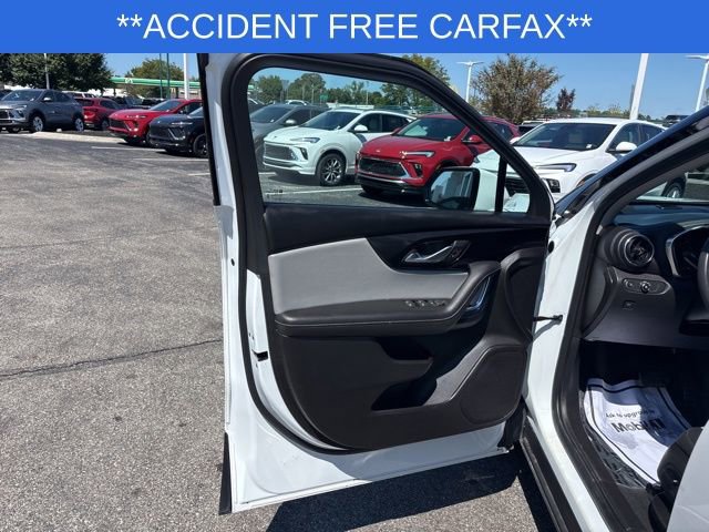 Used 2023 Chevrolet Blazer LT image 21