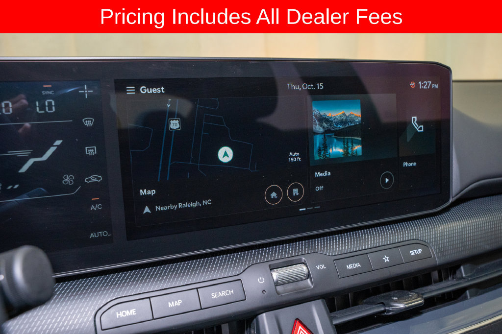 Certified 2025 Kia K4 EX w/ GT-Line Sunroof Package FWD image 15
