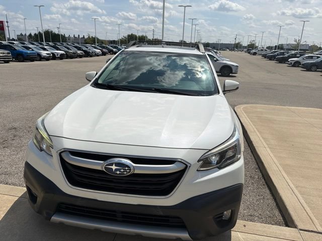 Used 2021 Subaru Outback Limited XT AWD/4WD image 2
