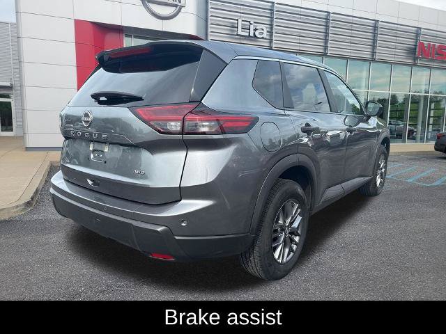Certified 2024 Nissan Rogue S AWD/4WD image 13