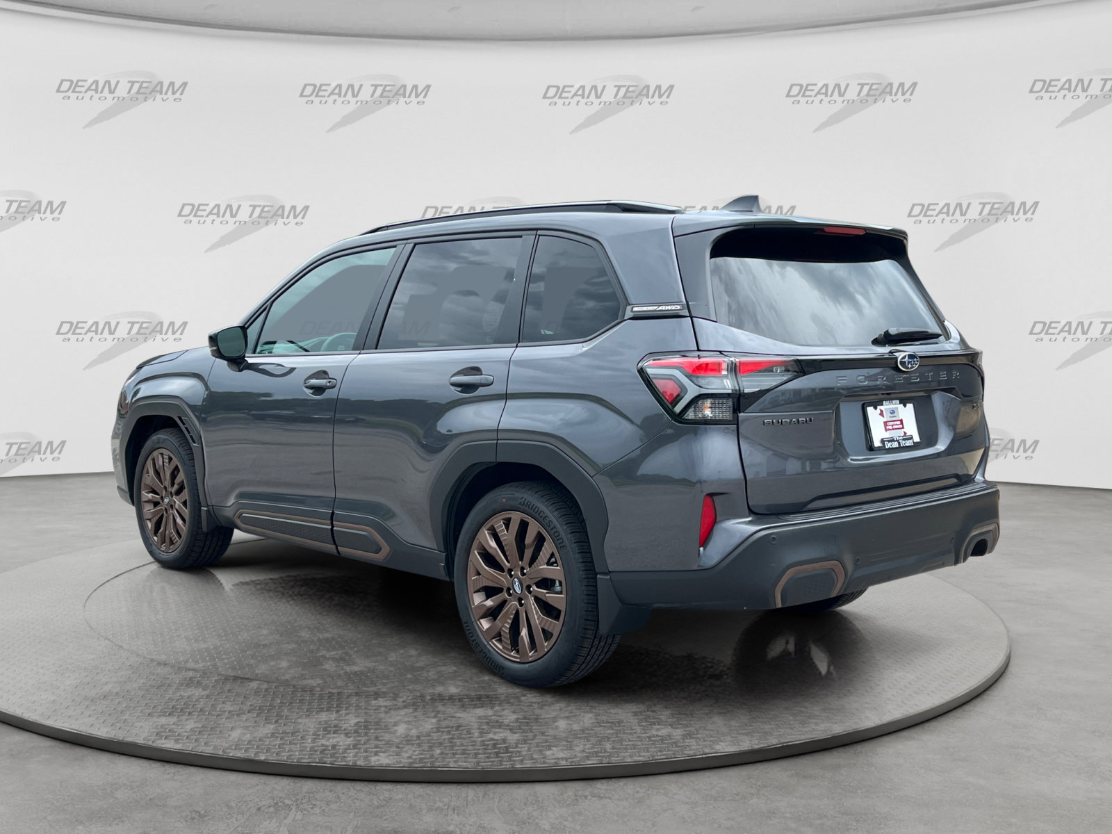Certified 2026 Subaru Forester Sport w/ Sport Package AWD/4WD image 5