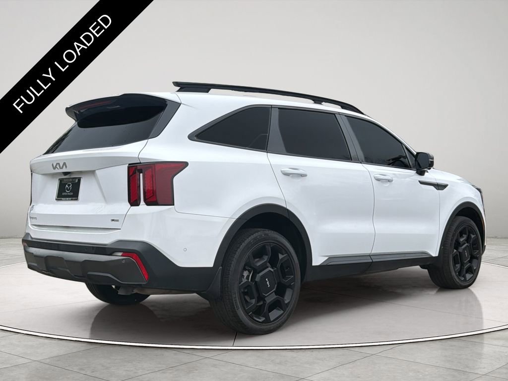 Used 2024 Kia Sorento SX image 19