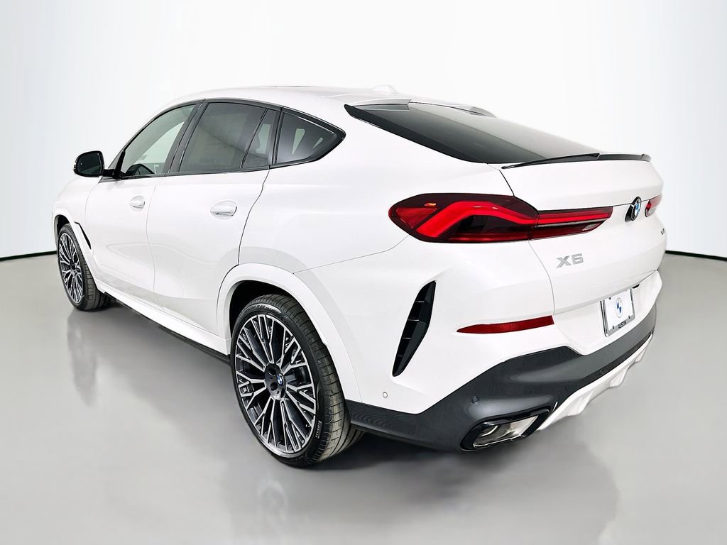 New 2026 BMW X6 xDrive40i image 7