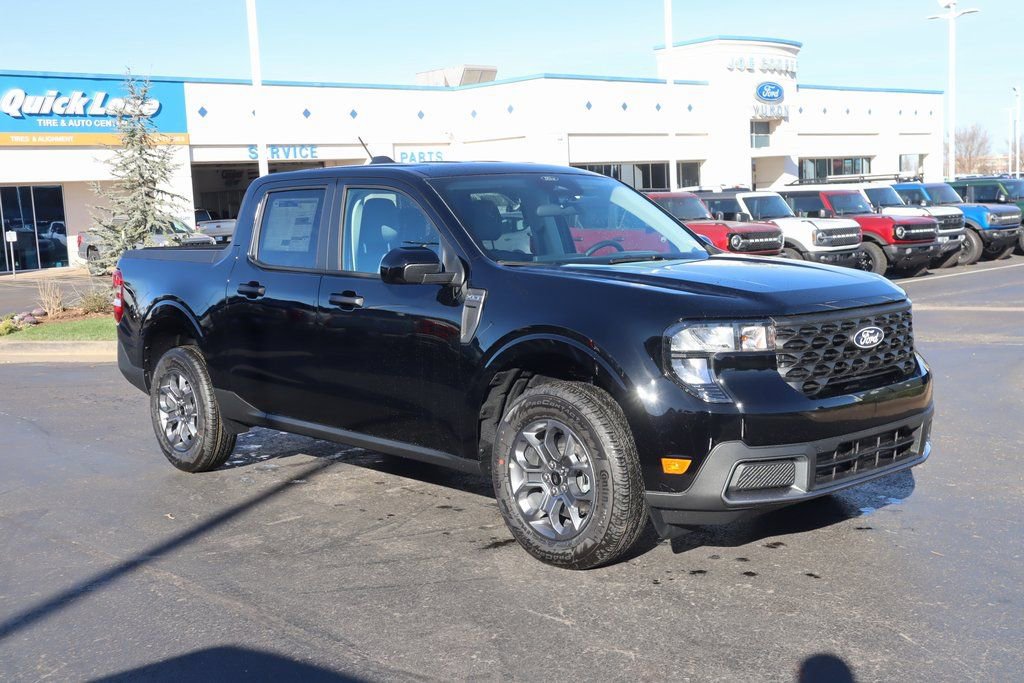 New 2026 Ford Maverick XLT w/ XLT Luxury Package