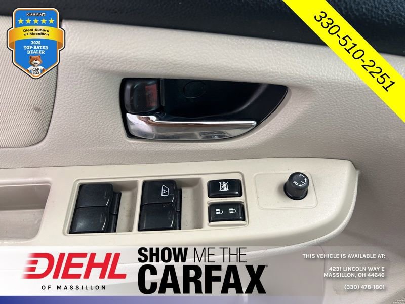 Used 2014 Subaru Crosstrek 2.0i Premium w/ Moonroof Package image 23