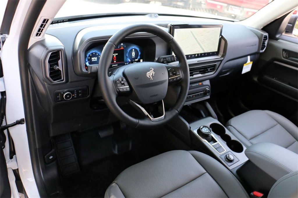 New 2025 Ford Bronco Sport Badlands w/ Badlands Tech Package image 18