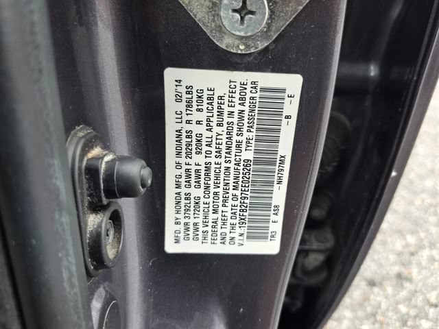 Used 2014 Honda Civic EX-L image 17