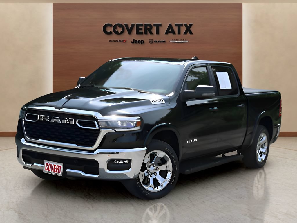 Used 2026 RAM 1500 Lone Star
