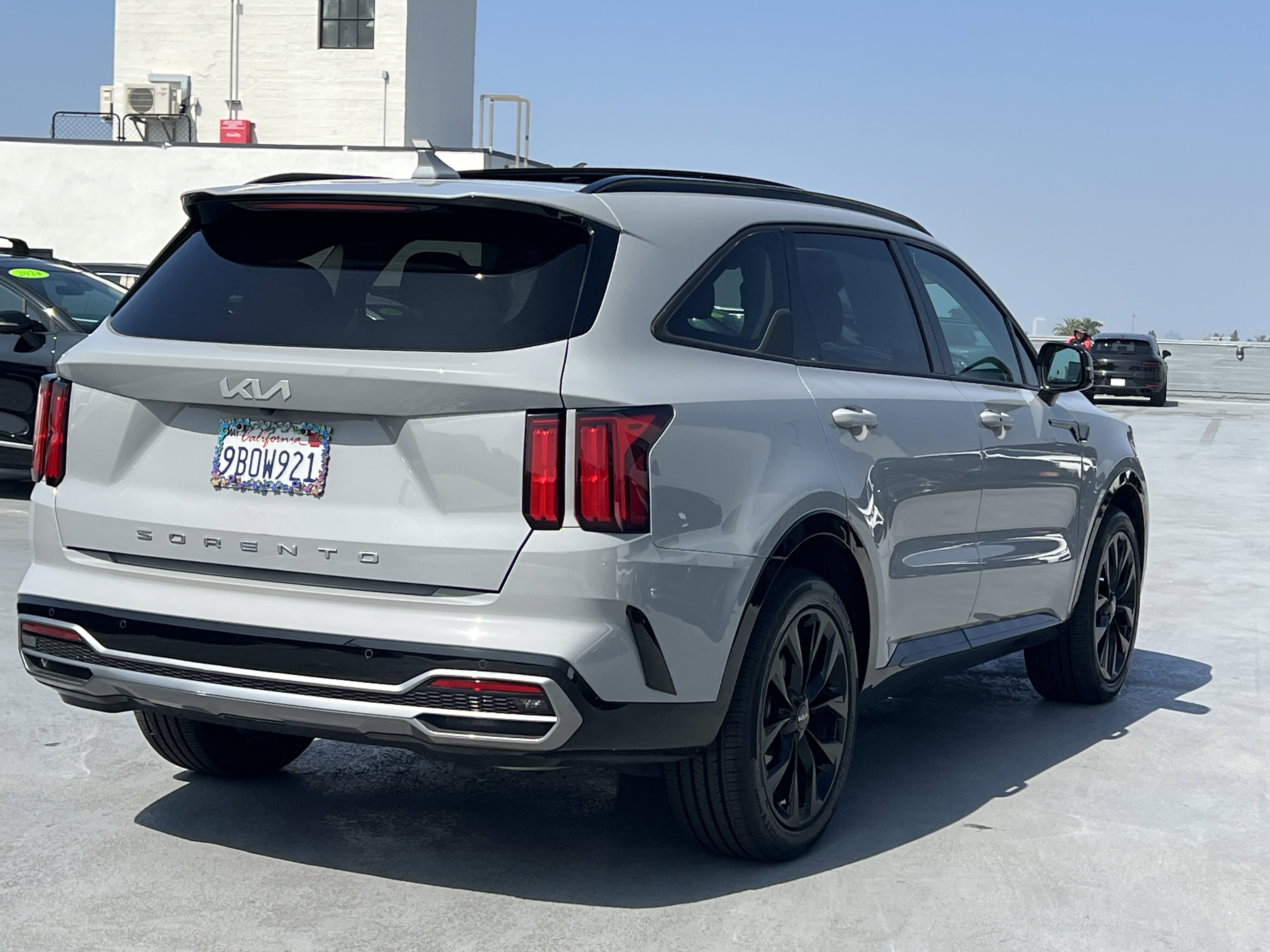 Certified 2022 Kia Sorento SX image 7