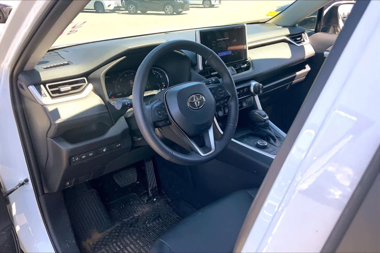 Used 2024 Toyota RAV4 XLE Premium w/ Weather Package AWD/4WD image 18