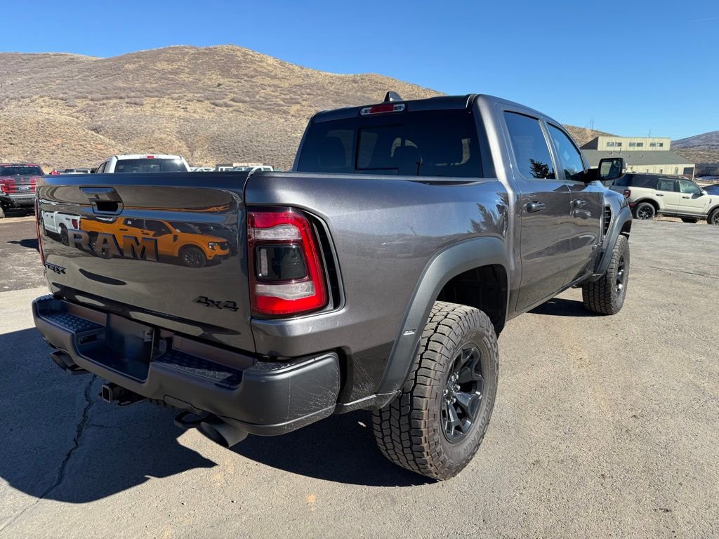 Used 2021 RAM 1500 TRX w/ TRX Level 1 Equipment Group image 5