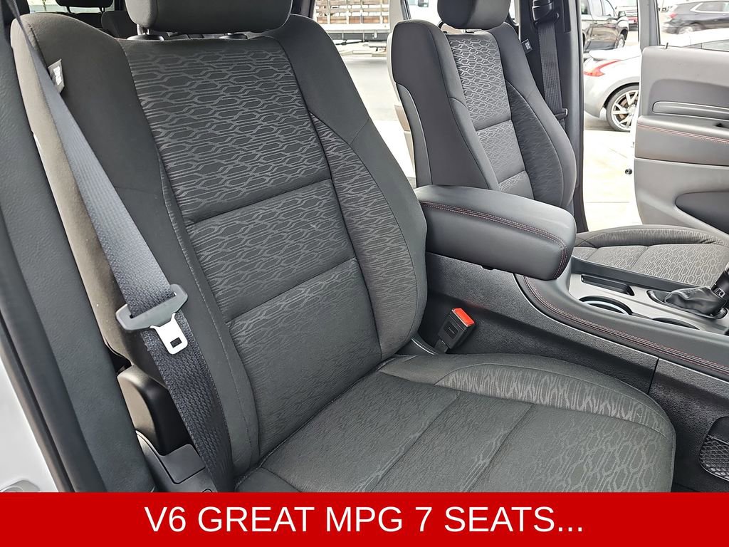 New 2026 Dodge Durango GT image 10