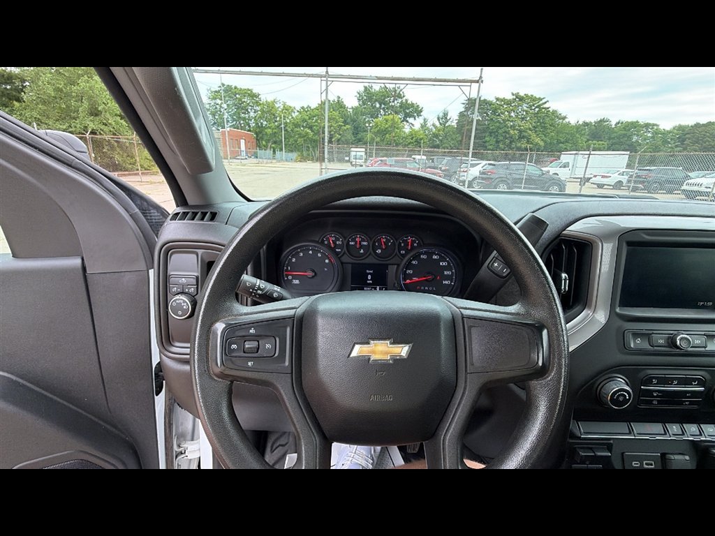 Used 2023 Chevrolet Silverado 3500 W/T w/ WT Fleet Convenience Package RWD image 11