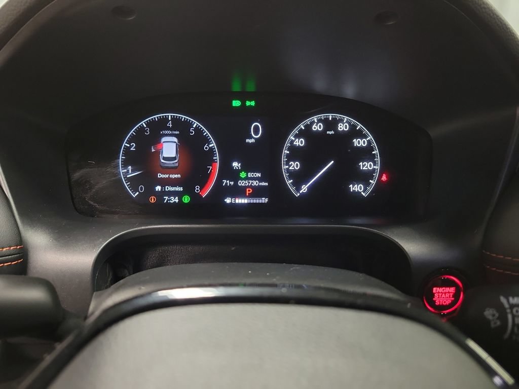 Used 2025 Honda HR-V Sport image 26