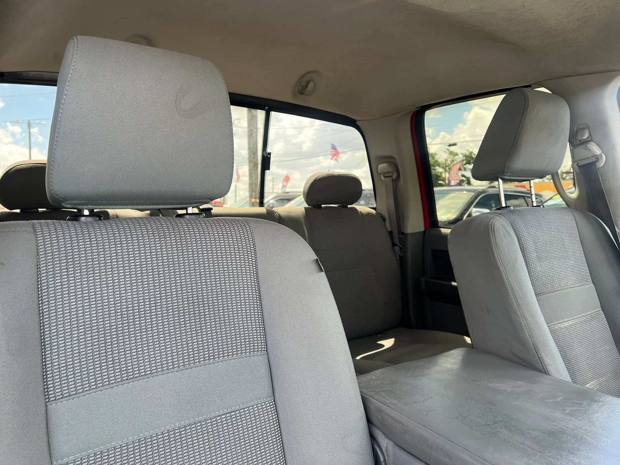 Used 2008 Dodge Ram 1500 Truck ST RWD image 17
