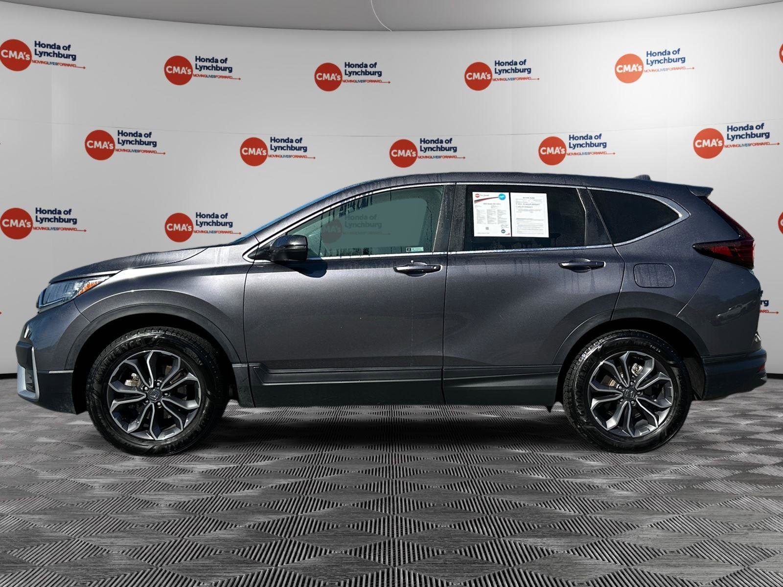 Used 2022 Honda CR-V EX-L image 2