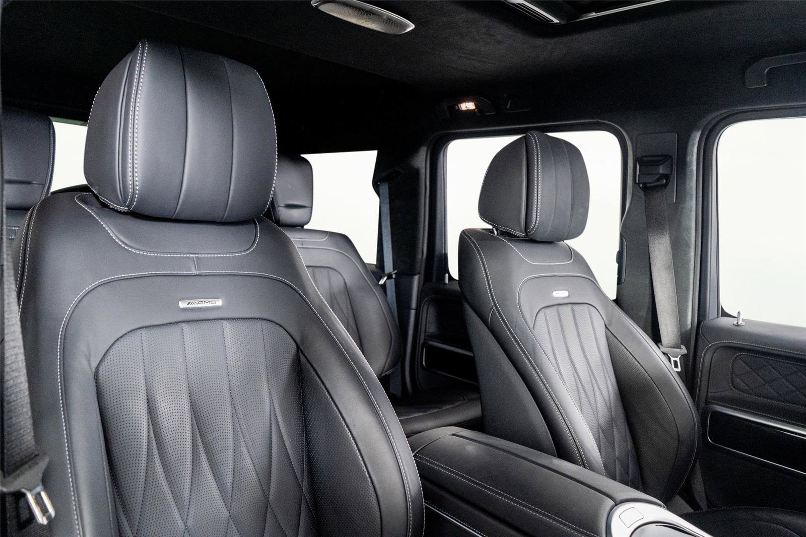 Used 2025 Mercedes-Benz G 63 AMG 4MATIC image 32