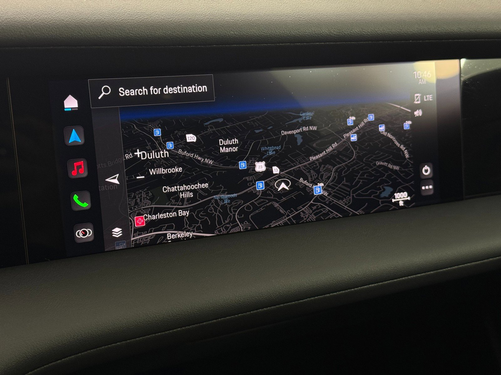 Used 2024 Porsche Taycan 4 Cross Turismo w/ Premium Package AWD/4WD image 33