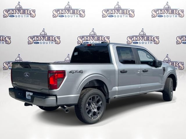New 2026 Ford F150 STX w/ Equipment Group 200A AWD/4WD image 3