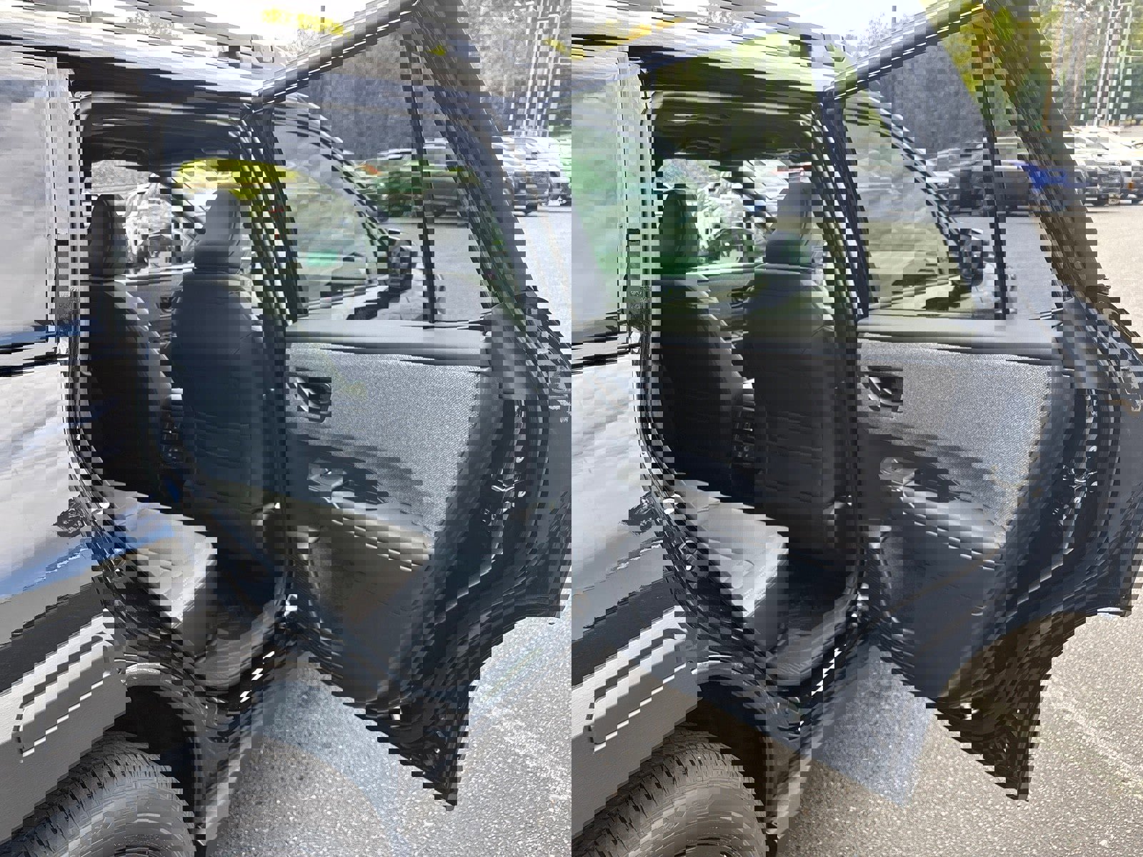 New 2026 Subaru Outback Limited XT image 39