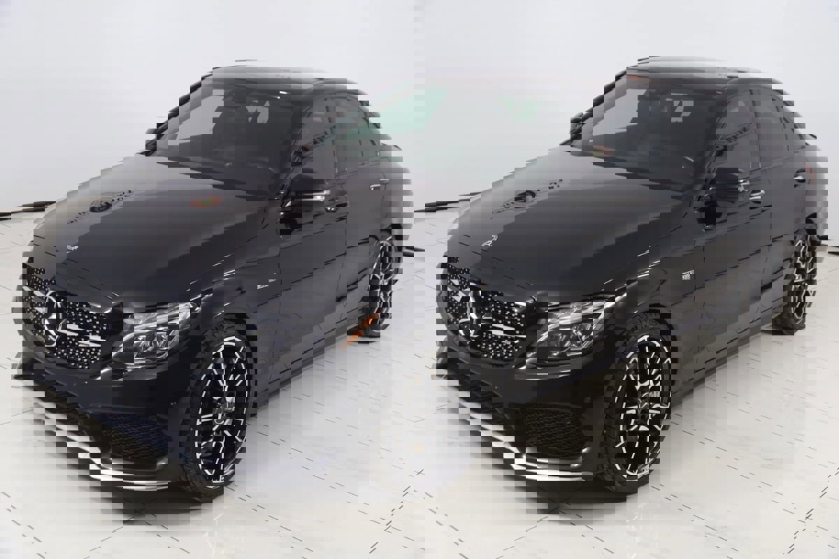 Used 2018 Mercedes-Benz C 43 AMG 4MATIC Sedan image 25