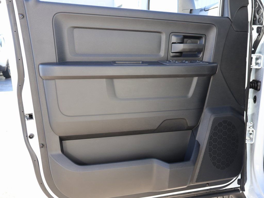 New 2026 RAM 5500 Tradesman AWD/4WD image 20