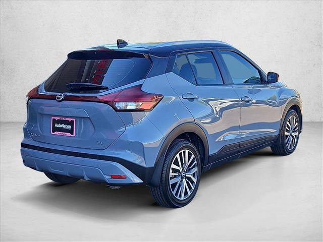 Certified 2022 Nissan Kicks SV FWD image 5