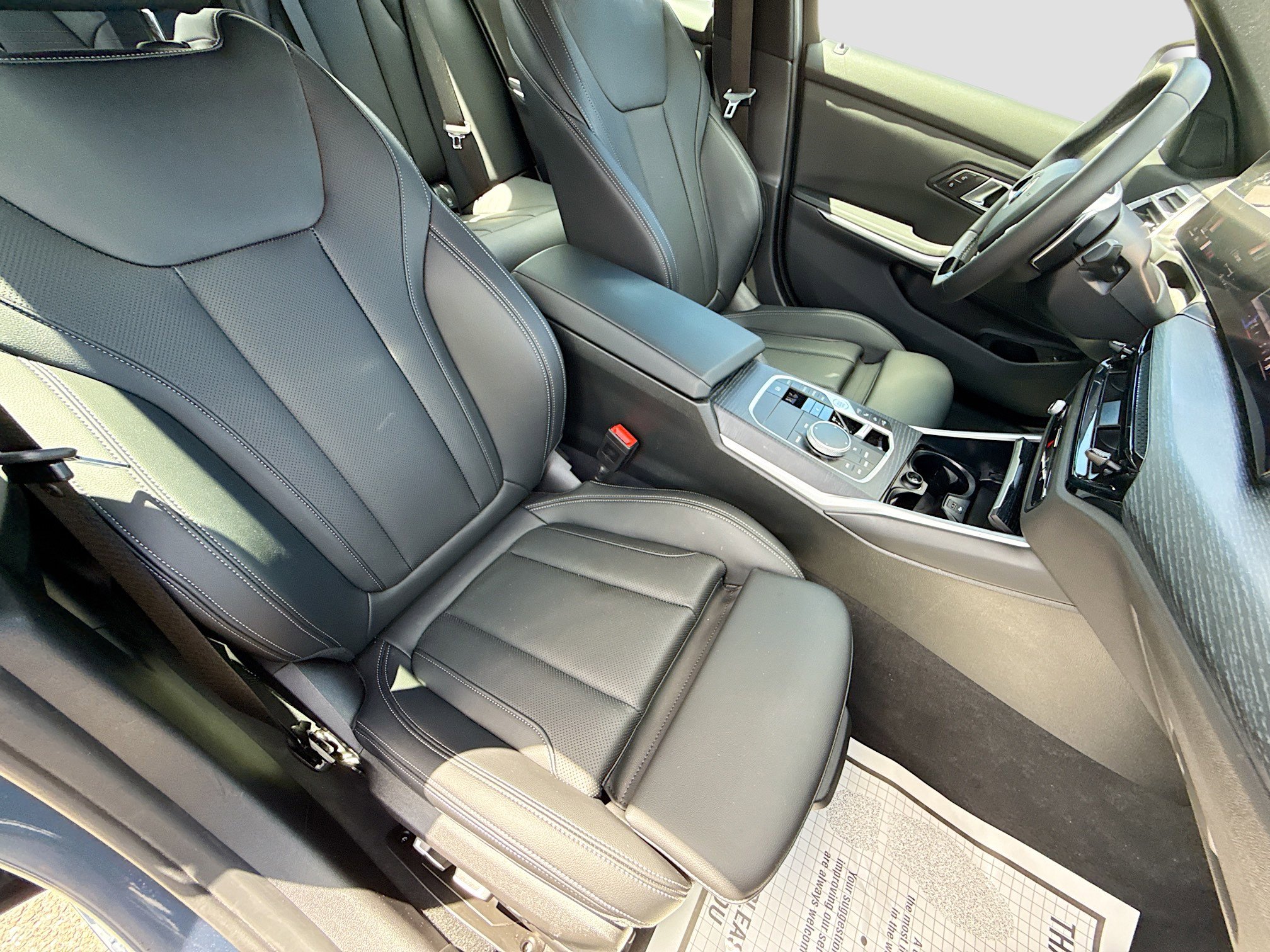 Used 2025 BMW 330i Sedan RWD image 15