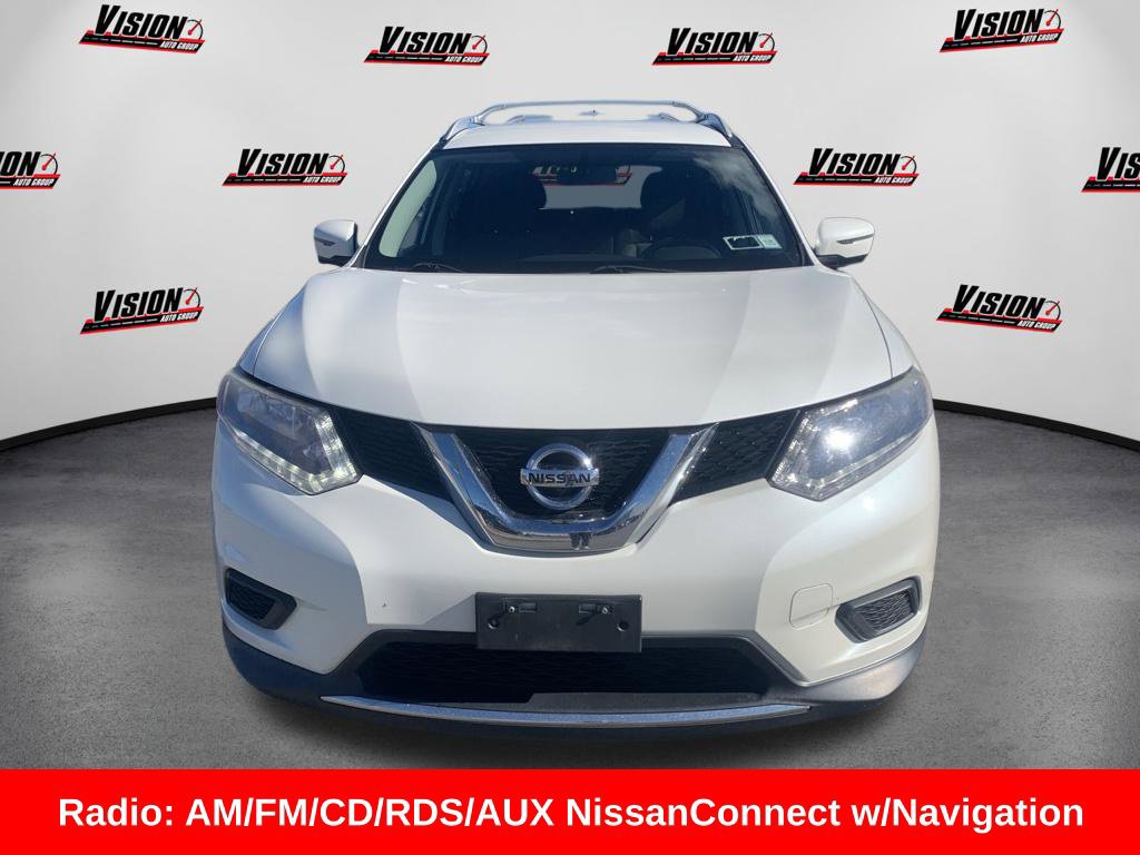 Used 2016 Nissan Rogue SV w/ SV Premium Package AWD/4WD image 5