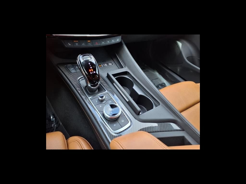 New 2025 Cadillac CT5 Sport w/ Platinum Package RWD image 15
